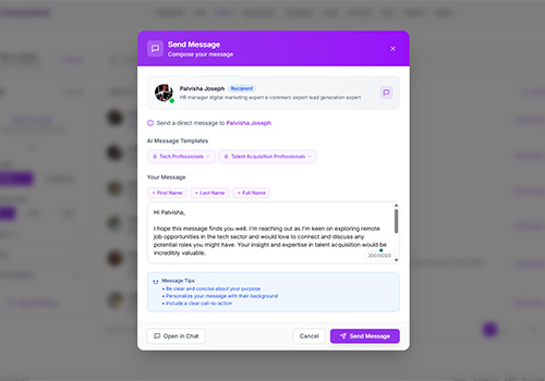 AI Personalization Engine