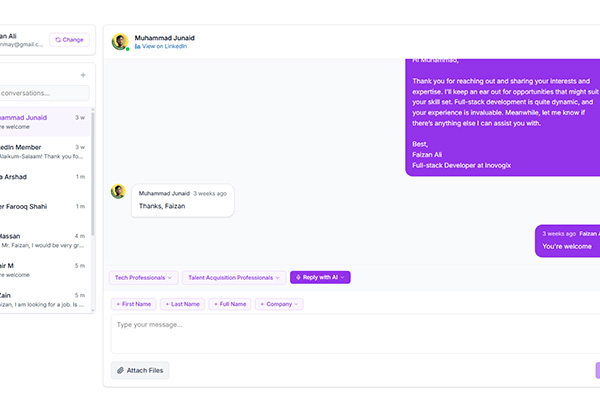 Smart Inbox Management