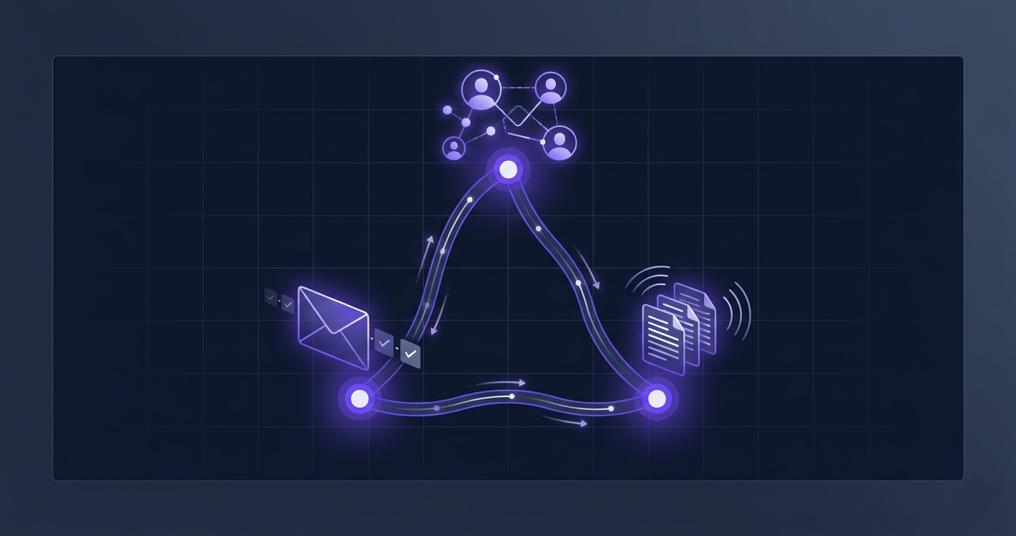 The 3-Channel Outbound Engine: How Top Sales Teams Combine LinkedIn, Email & Content in 2026